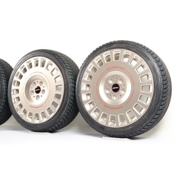 MINI Winter Wheels F65 F66 F67 18 Inch Styling JCW Rallye Spoke 964