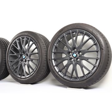 BMW Velgen met Winterbanden 2 Serie F74 1 Serie F70 19 Inch Styling 1085 M Y-Speiche