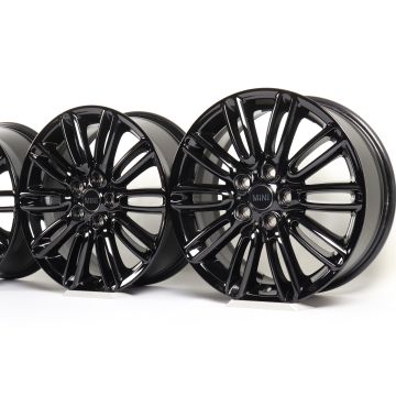 4x MINI Velgen F56 F55 F57 17 Inch Styling Tentacle Spoke 500