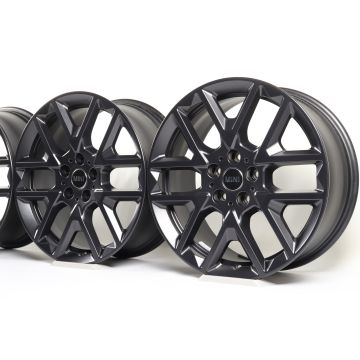 4x MINI Alloy Rims U25 Countryman 18 Inch Styling 945 Y-Speiche