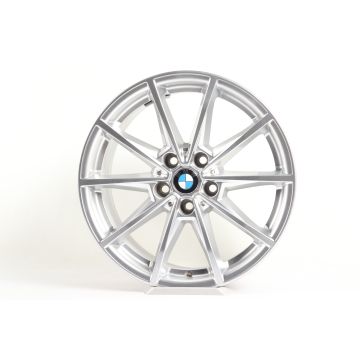 1x BMW Alloy Rim 4 Series G26 i4 G26 17 Inch Styling 851 V-Speiche