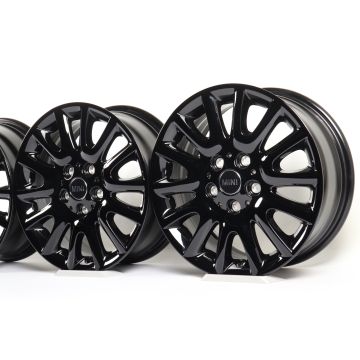 4x MINI Velgen F56 F55 F57 16 Inch Styling Victory Spoke 495
