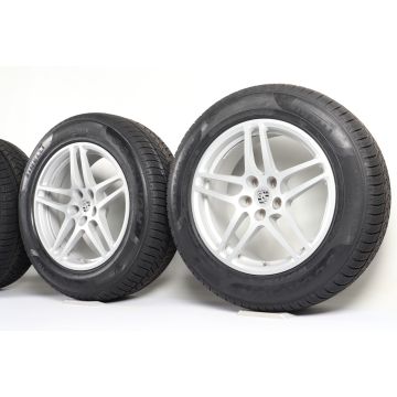 Porsche Winterkompletträder Macan I + II 18 Zoll "S"