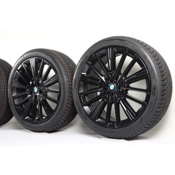 BMW Winter Wheels X1 U11 iX1 U11 X2 U10 iX2 U10 20 Inch Styling 869 Individual Vielspeiche
