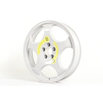 1x BMW Alufelge M2 G87 M3 G80 G81 M4 G82 G83 M5 F90 M8 F91 F92 F93 X3M F97 X4M F98 19 Zoll Styling Notrad