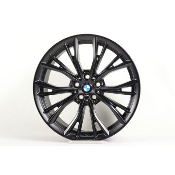 1x Vorderachse BMW Alufelge 5er G30 8er G14 G15 G16 19 Zoll Styling 786 M Doppelspeiche