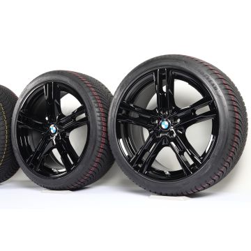 BMW All-Season Wheels 1 Series F40 2 Series F44 18 Inch Styling 819 M Doppelspeiche