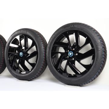 BMW Winter Wheels i3s I01 19 Inch Styling 428 Turbinenstyling