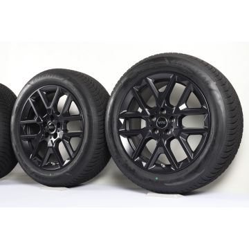 MINI Velgen met Winterbanden U25 Countryman 18 Inch Styling 945 Y-Speiche