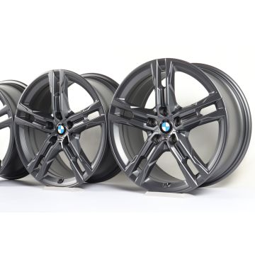 4x BMW Velgen 2 Serie F74 1 Serie F70 18 Inch Styling 556