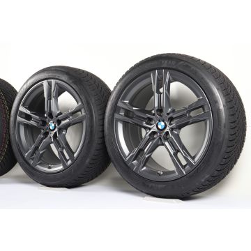 BMW Winter Wheels 2 Series F74 1 Series F70 18 Inch Styling 556 M Doppelspeiche
