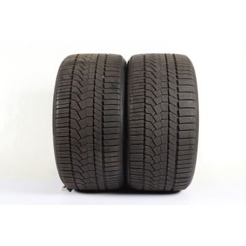 2x Continental WinterContact TS 860 S NA0 Winterreifen 295/30 R21 102V