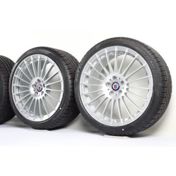 Alpina Winter Wheels Alpina D5 S Alpina B5 (G30, G31) 20 Inch Styling CS17 Schmiederad