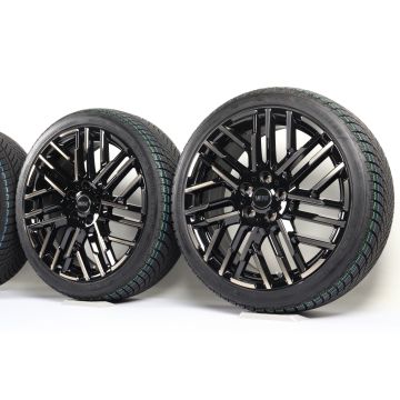 MINI Winter Wheels F65 F66 F67 18 Inch Styling 959