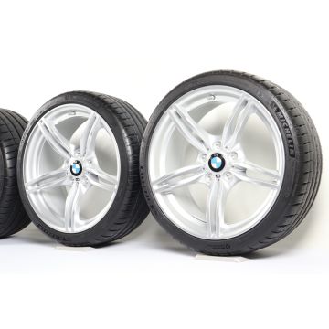 BMW Sommerkompletträder Z4 E89 19 Zoll Styling 326 M Doppelspeiche