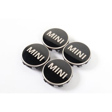 1 Satz MINI Nabendeckel 