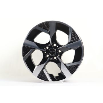 1x MINI Velg J01 J05 18 Inch Styling Slide Spoke 985