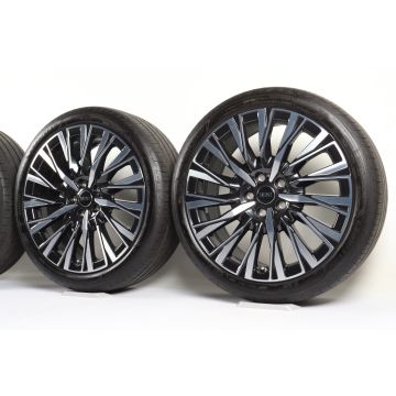 MINI Winterkompletträder J05 19 Zoll Styling 988 Eternal Spoke