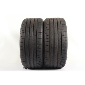 2x Michelin Pilot Sport 4 S Sommerreifen 275/35 R19 100Y (*)