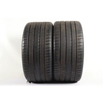 2x Michelin Pilot Sport 4 S Sommerreifen 315/30 R22 107Y (*)