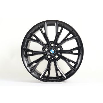 1x Vorderachse BMW Alufelge 5er G30 8er G14 G15 G16 19 Zoll Styling 786 M Doppelspeiche