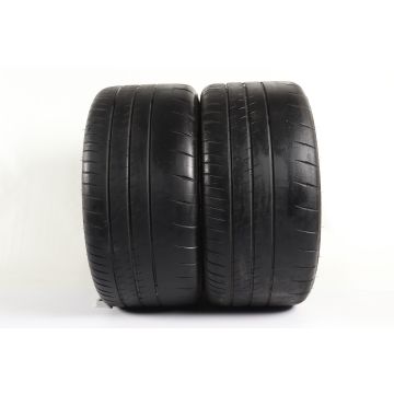 2x Michelin Pilot Sport Cup 2 Sommerreifen 285/30 R20 99Y (*)