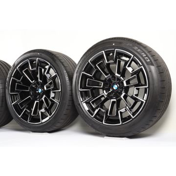 BMW Summer Wheels M5 G90 G99 20 Inch 21 Inch Styling 952 M Doppelspeiche