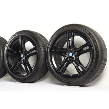 BMW Summer Wheels 2 Series F74 1 Series F70 18 Inch Styling 556 M Doppelspeiche