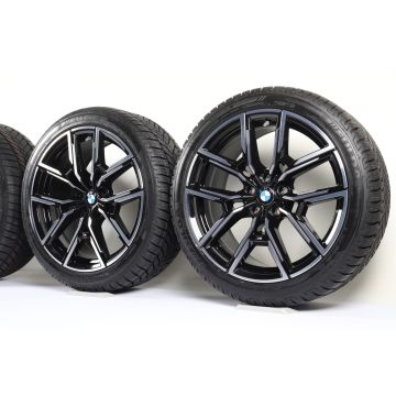 BMW Winter Wheels 4 Series G26 i4 G26 19 Inch Styling 859 M Y-Speiche