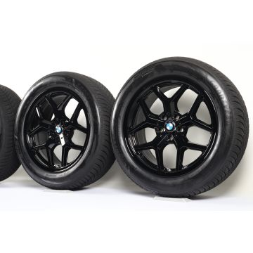 BMW All-Season Wheels 5 Series G60 G61 18 Inch Styling 932 Y-Speiche