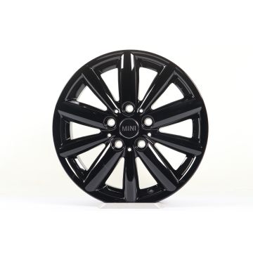 1x MINI Alufelge F56 F55 F57 16 Zoll Styling Radial Spoke 508