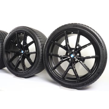 BMW Summer Wheels M2 G87 M3 G80 G81 M4 G82 G83 20 Inch 21 Inch Styling 1063 M Y-Speiche