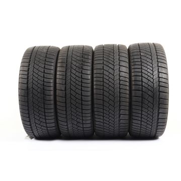 4x Continental ContiWinterContact TS 830 P Winterreifen 225/40 R18 92V (*)