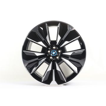 1x BMW Alufelge iX i20 23 Zoll Styling 1028i Individual Aerodynamik