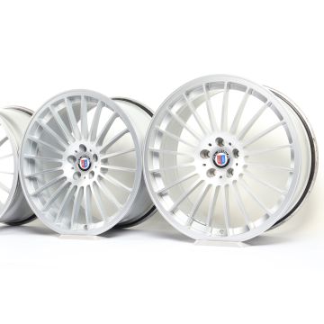 Alpina Velgen met Zomerbanden 7 Serie G11 G12 20 Inch Styling Classic