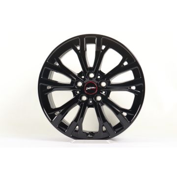 1x MINI Velg J01 J05 17 Inch Styling JCW Star Spoke 991