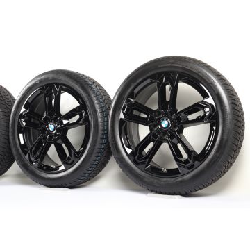 BMW Winter Wheels X1 U11 iX1 U11 X2 U10 iX2 U10 U25 19 Inch Styling 1041 Doppelspeiche