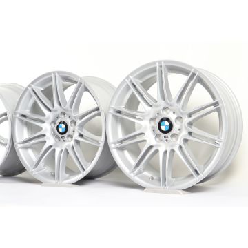 4x BMW Alloy Rims X1 E84 19 Inch Styling 225 M Doppelspeiche