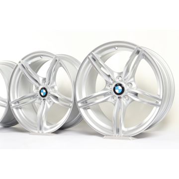 4x BMW Alufelgen Z4 E89 19 Zoll Styling 326 M Doppelspeiche