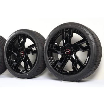 MINI Summer Wheels U25 Countryman 20 Inch Styling JCW Flag Spoke 949