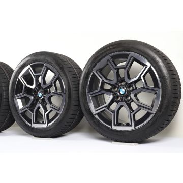 BMW Winter Wheels X1 U11 iX1 U11 X2 U10 iX2 U10 19 Inch Styling 867 V-Speiche