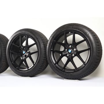 BMW Winter Wheels 2 Series F74 1 Series F70 18 Inch Styling 554 M Y-Speiche
