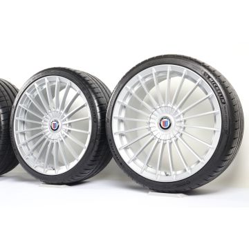 Alpina Summer Wheels Z4 G29 20 Inch Styling Classic CS20