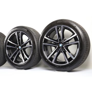 BMW Summer Wheels iX3 NA5 iX4 NA7 20 Inch Styling 1047 M Aerodynamik