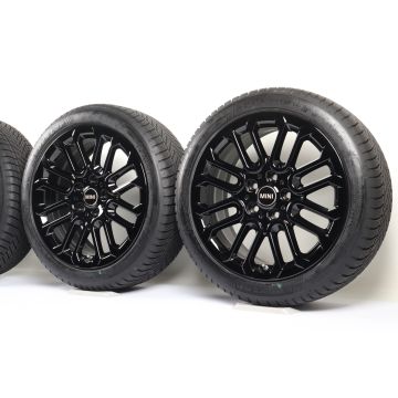 MINI Winter Wheels F65 F66 F67 17 Inch Styling 956 U-Spoke