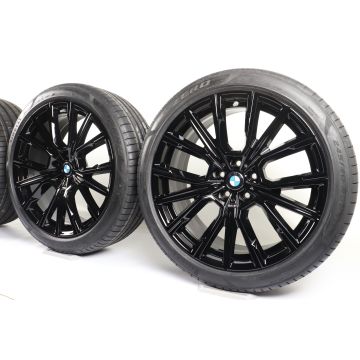 BMW Summer Wheels 6 Series G32 7 Series G11 G12 20 Inch Styling 817 M Sternspeiche