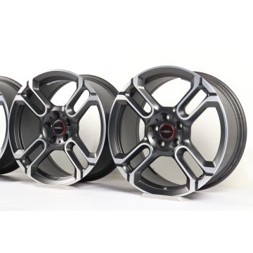4x MINI Velgen F56 18 Inch Styling GP3 Double Spoke 590