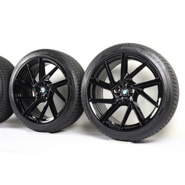 BMW Winter Wheels iX3 NA5 iX4 NA7 21 Inch Styling 1050 M Sternspeiche