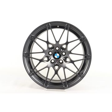 1x Vooras BMW Velg M3 F80 M4 F82 F83 20 Inch Styling 666 M Sternspeiche