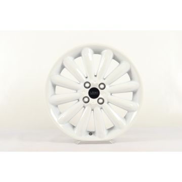1x MINI Velg R55 Clubman R56 R57 R58 R59 17 Inch Styling Infinite Stream Spoke R116